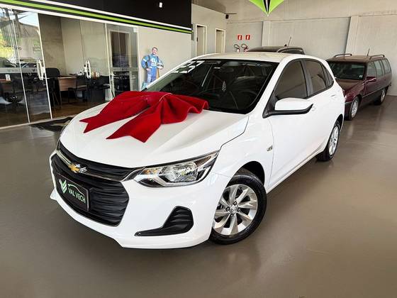 CHEVROLET ONIX 1.0 FLEX LT MANUAL
